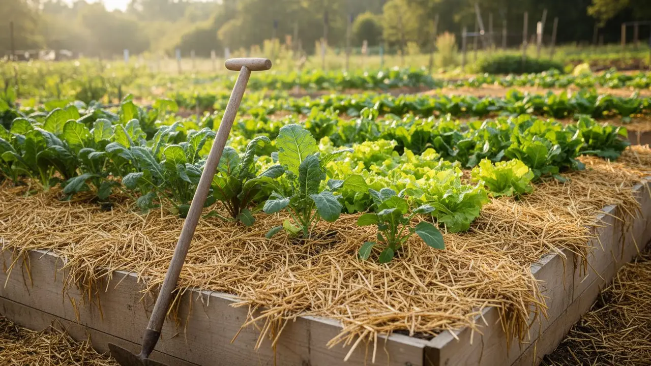 How to Control Weeds Without Chemicals