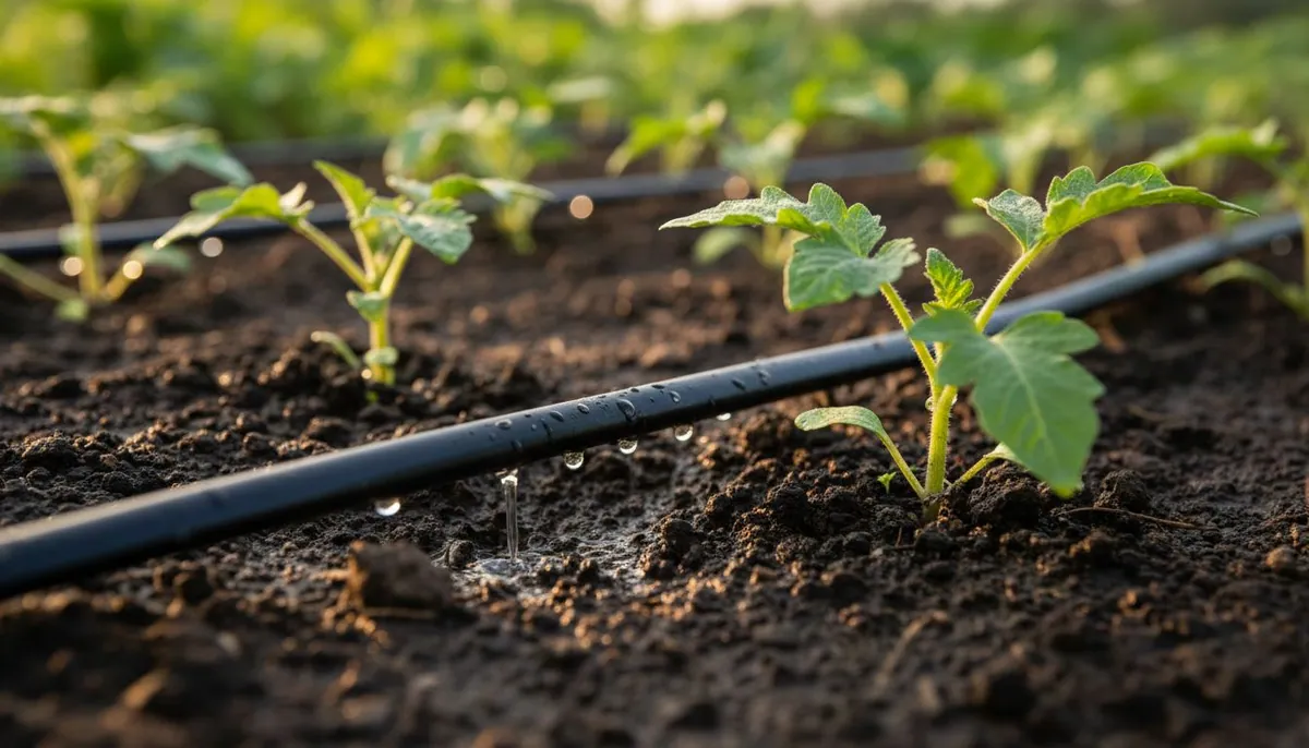 Drip Irrigation: A Complete Guide for the Home Garden