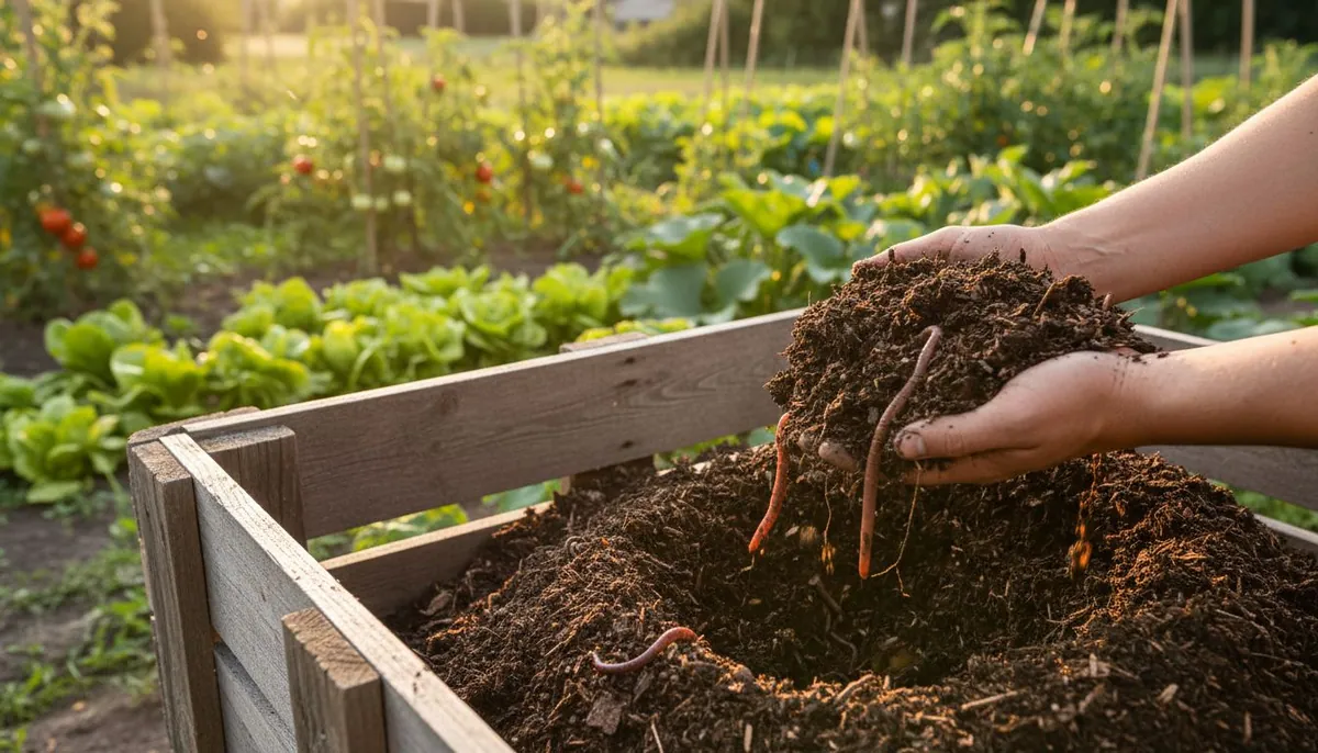 How to Compost at Home: A Complete Beginner's Guide