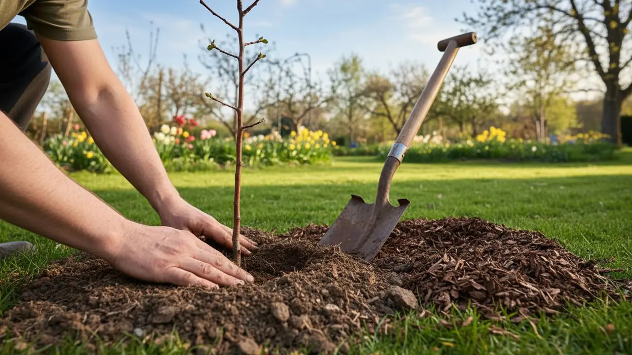 How to Plant a Fruit Tree: A Beginner's Guide