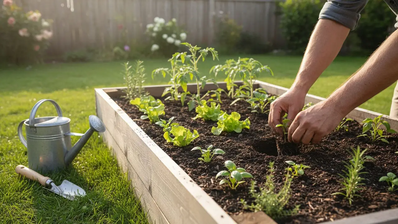 How to Start a Vegetable Garden: A Beginner's Guide