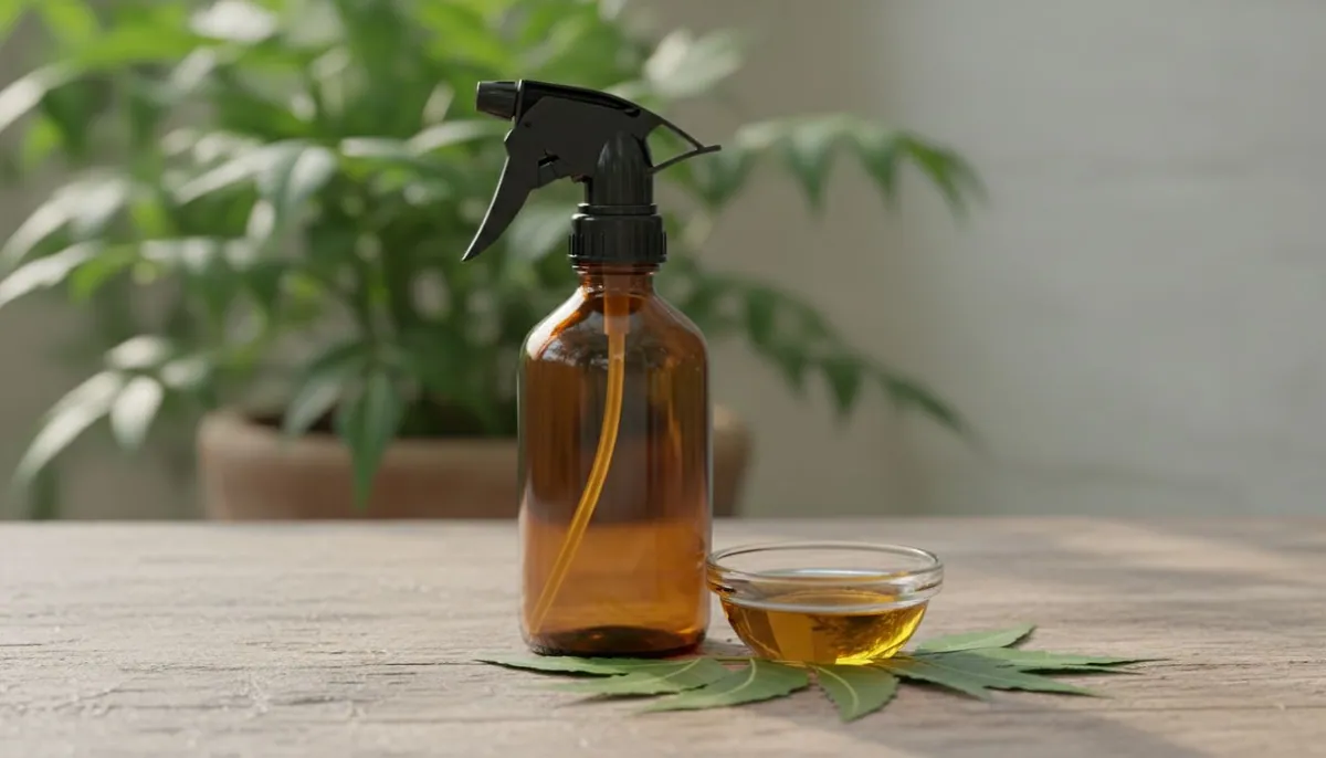 How to Use Neem Oil in the Garden