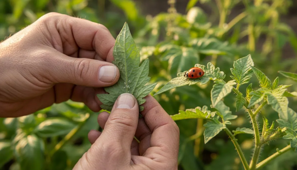 Organic Pest Control: A Complete Guide for the Home Garden