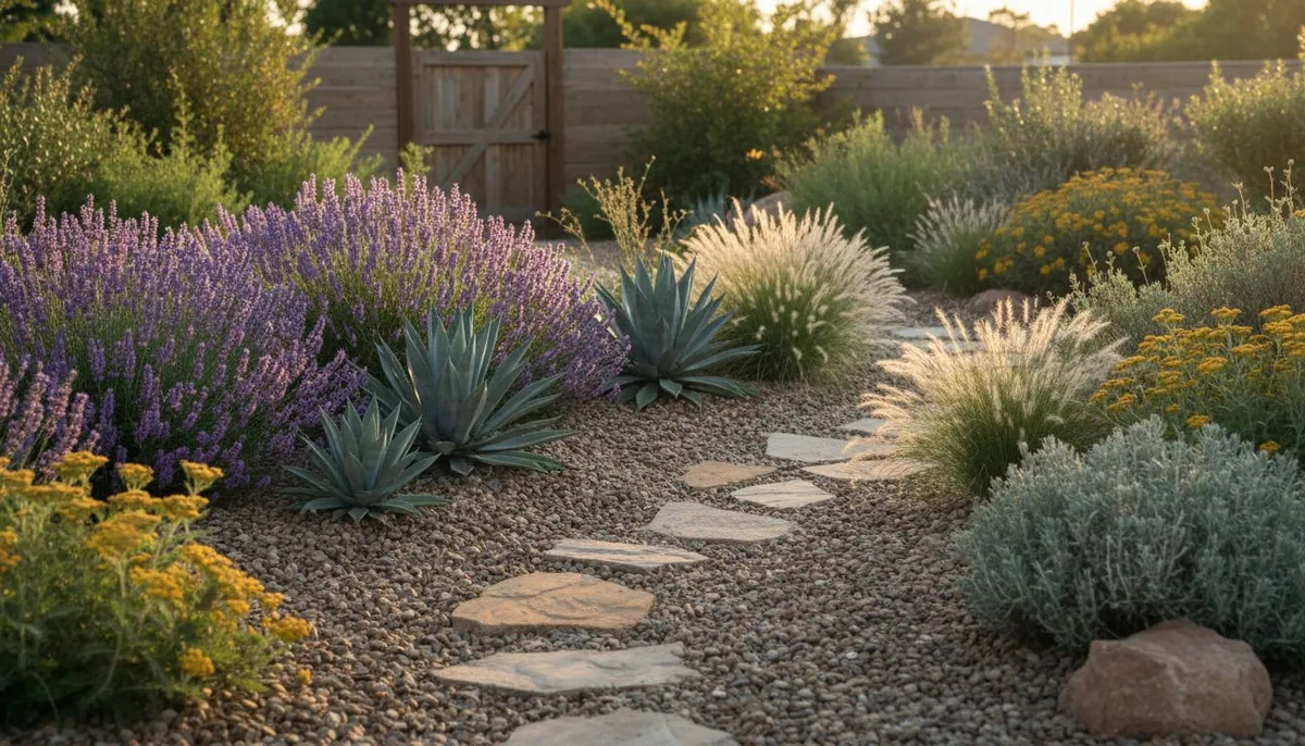 Xeriscaping: A Guide to Water-Wise, Drought-Tolerant Gardens