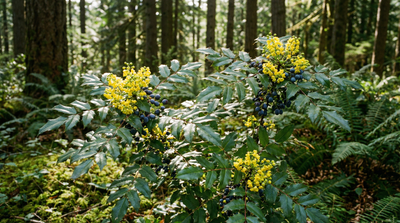 Tall Oregon Grape