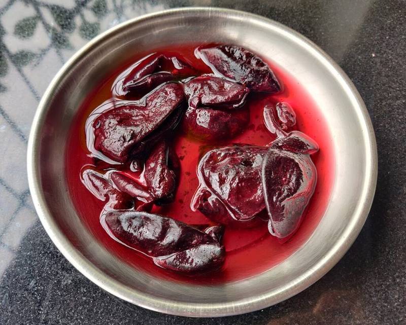 dry kokum