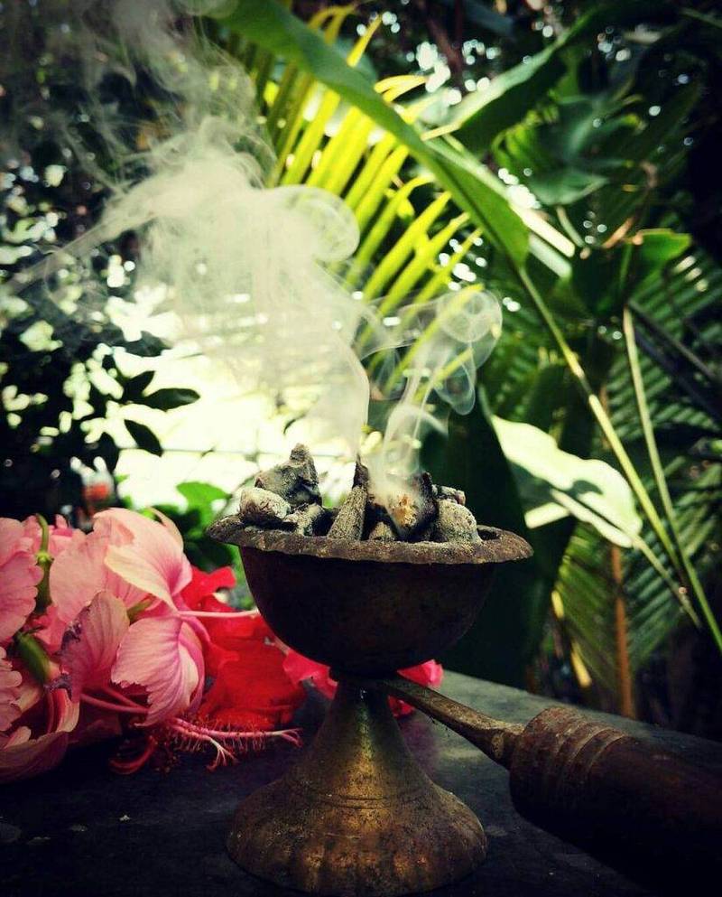 incense