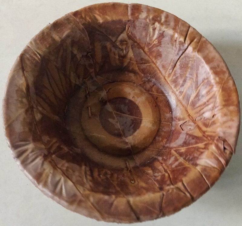 palash leafbowl