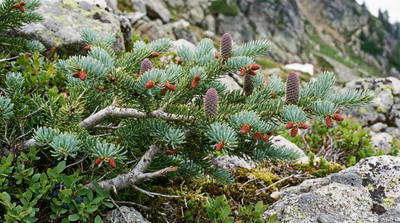 Subalpine Fir