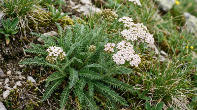Siberian Yarrow