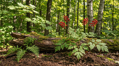 Red Baneberry