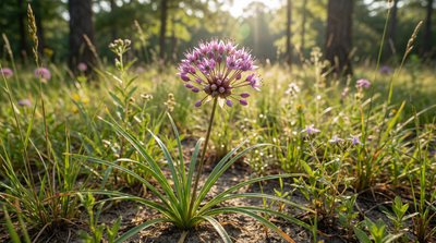 Meadow Garlic