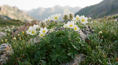 Narcissus anemone