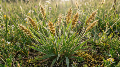 Sweetgrass, Vanilla Sweet Grass