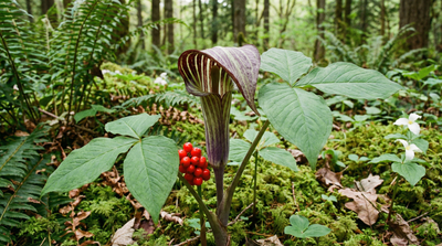 Jack-in-the-Pulpit