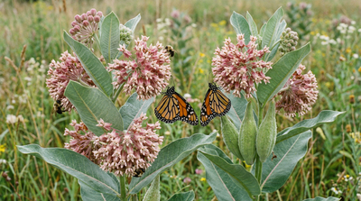 Showy Milkweed