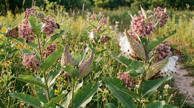 Common Milkweed