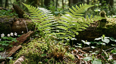Lady Fern