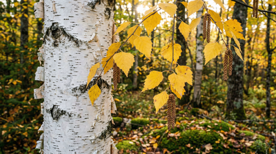 Paper Birch