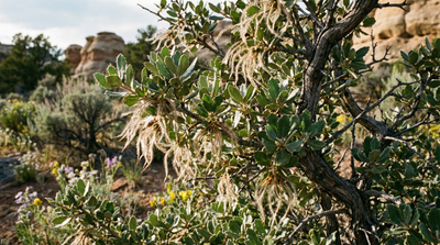 Birchleaf Mountain Mahogany
