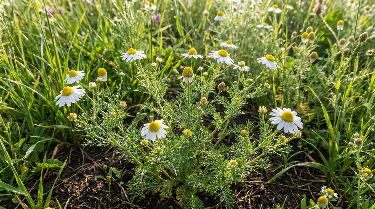 Roman Chamomile