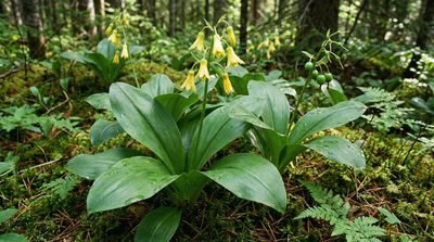 Bluebead Lily