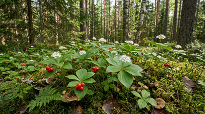 Bunchberry