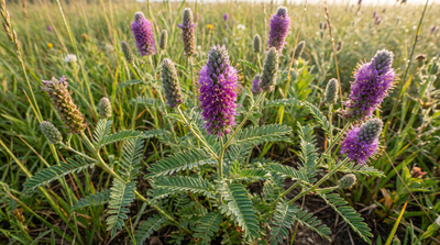 Purple Prairie Clover