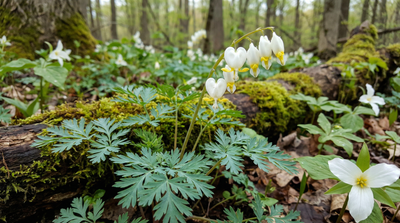Squirrel Corn