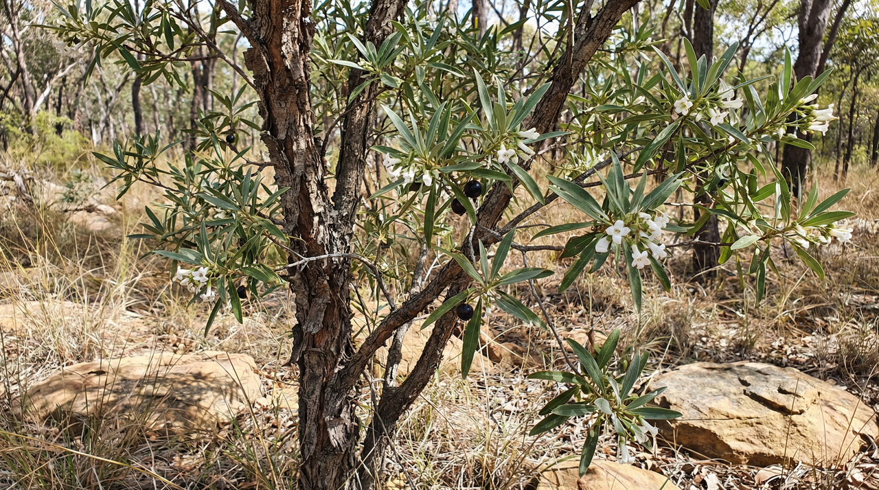Corkwood Tree