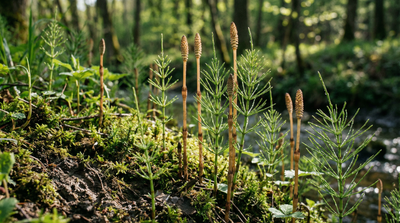 Field Horsetail