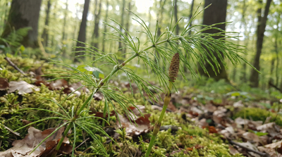 Woodland Horsetail