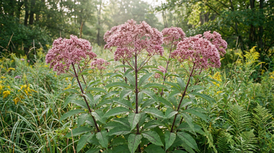 Joe pye weed