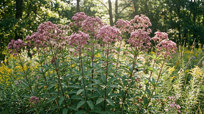 Joe-Pye Weed