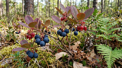Black huckleberry