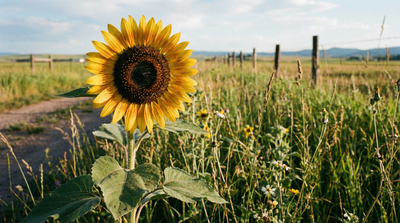 Annual Sunflower