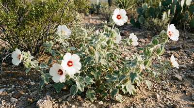 Hairy rosemallow