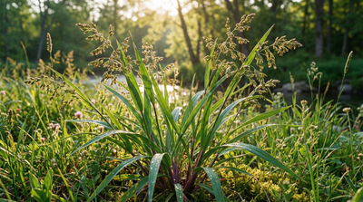 Northern Sweet Grass