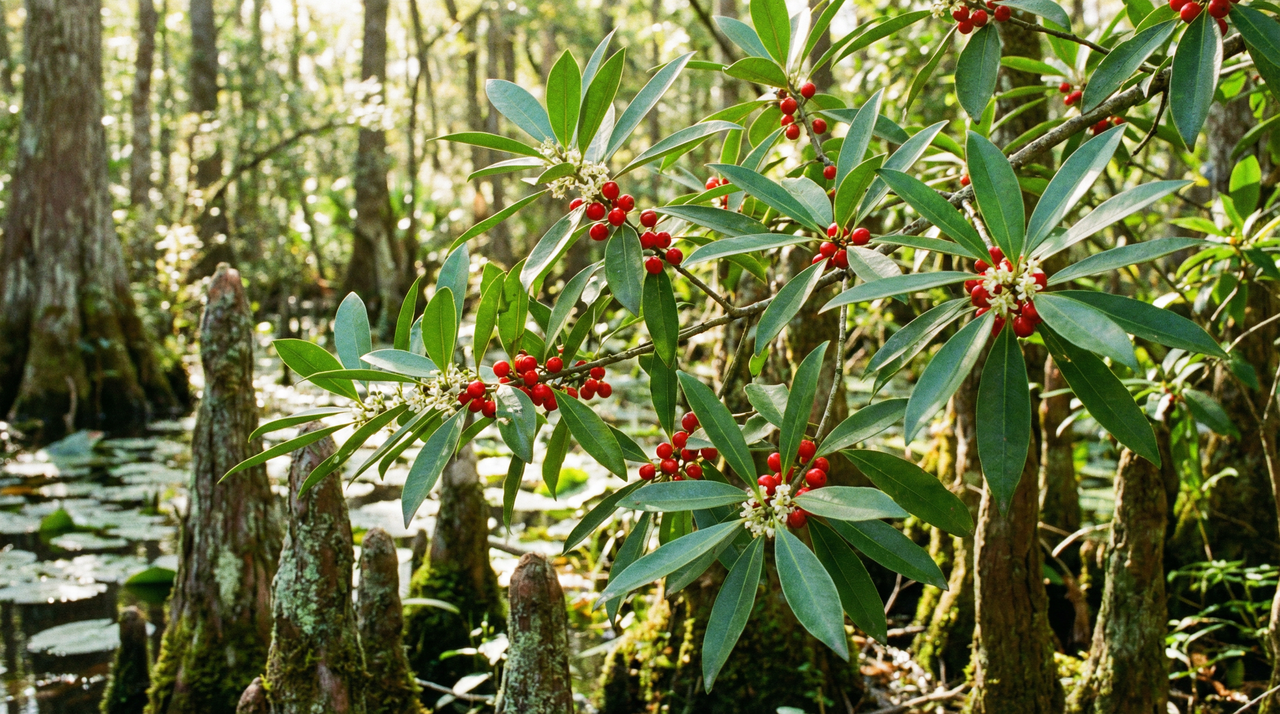 Holly