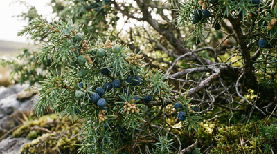 Common Juniper