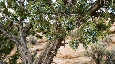 Utah Juniper
