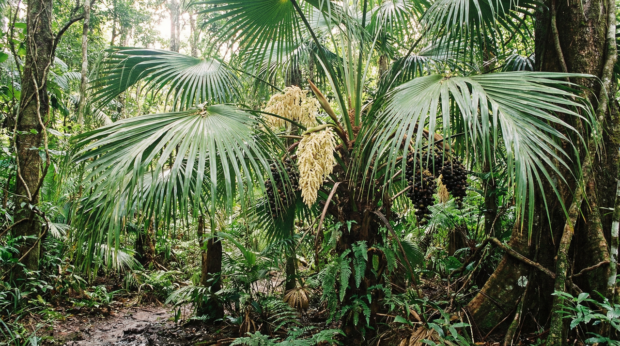 Fan Palm