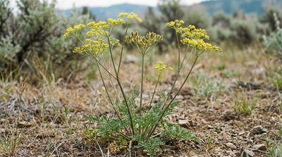 barestem lomatium