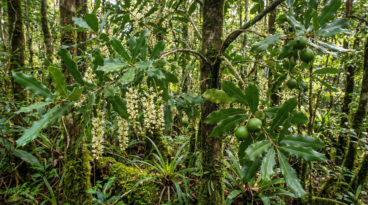 Macadamia