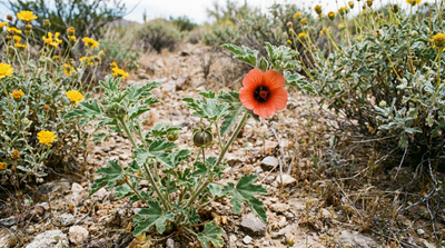 Scarlet Rosemallow