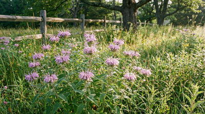 Wild Bergamot