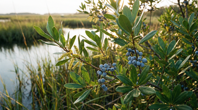 Wax Myrtle