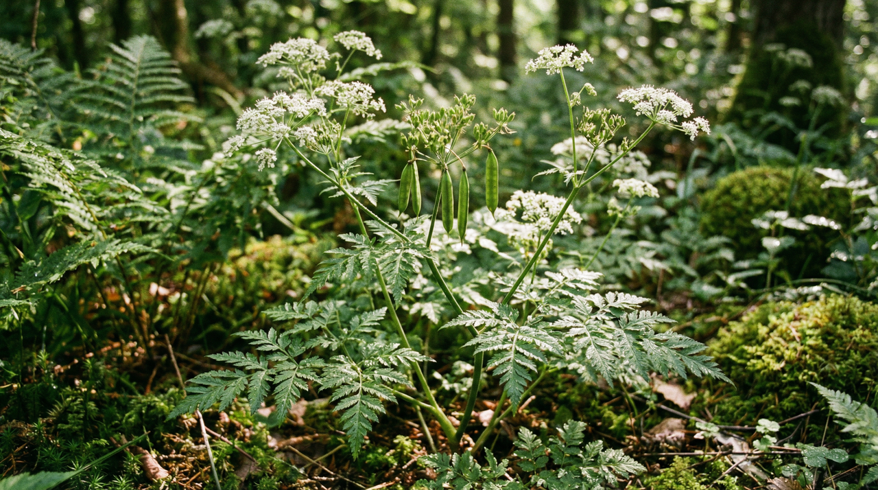 Sweet Cicely