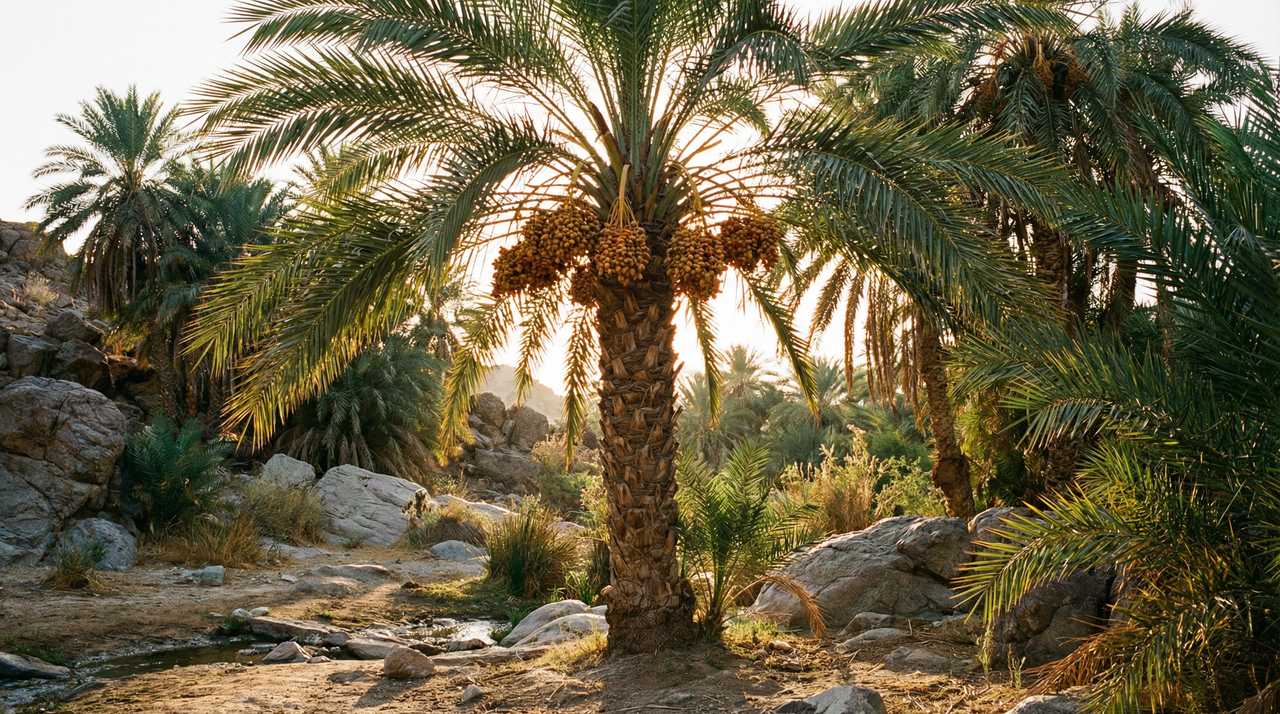 Date Palm