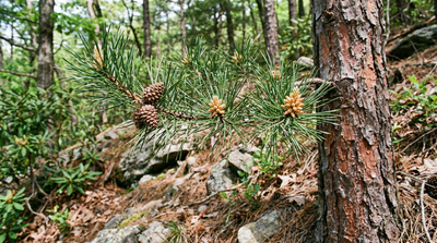 Virginia Pine